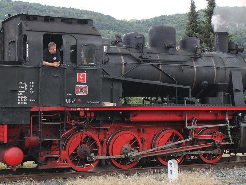 DampfbahnForchheim & Fränkische Schweiz DampfbahnForchheim & Fränkische Schweiz