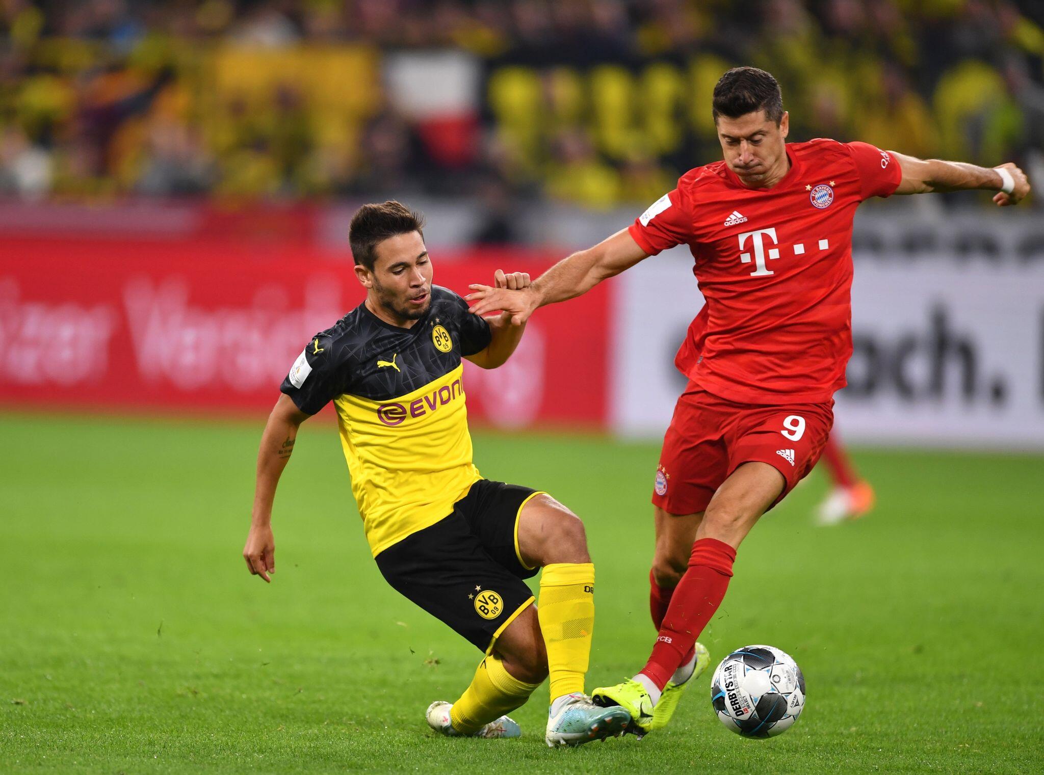 Vollzug des Guerreiro-Wechsels zum FC Bayern rückt näher