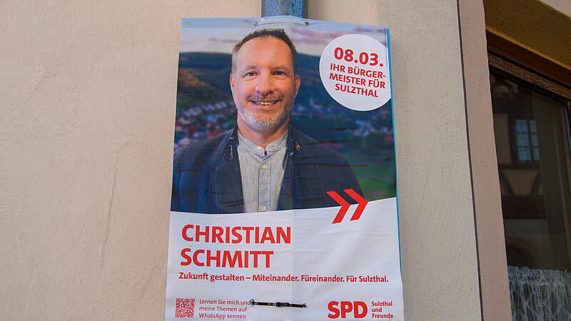 Sulzthal Christian SchmittWahl RS