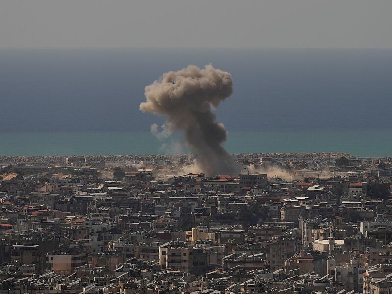 Iran-Krieg - Libanon