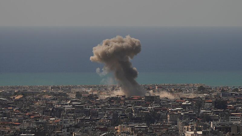 Iran-Krieg - Libanon