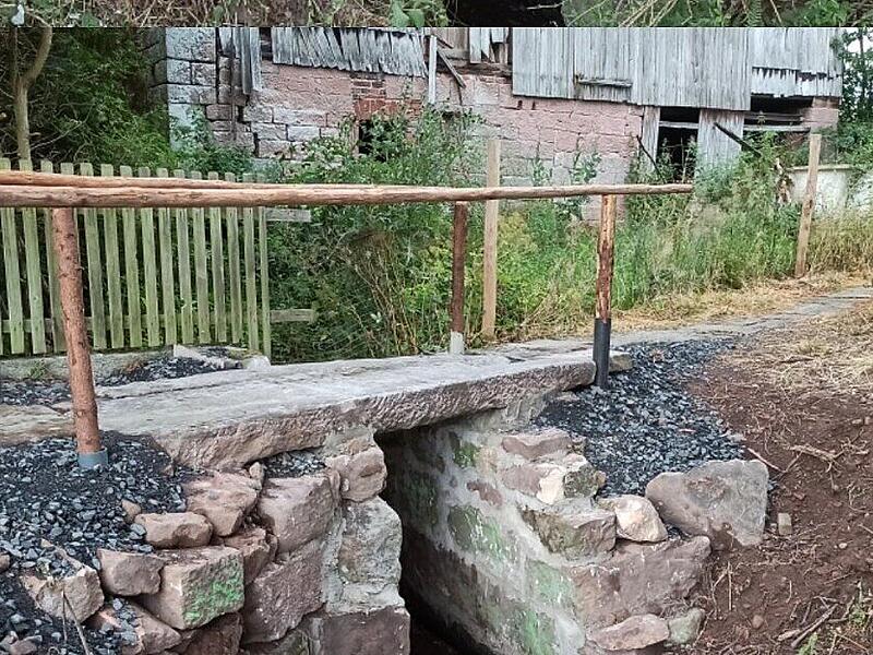 Brücke Brücke