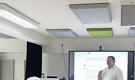 Beim Digital-Cafe gibt es viele Tipps.