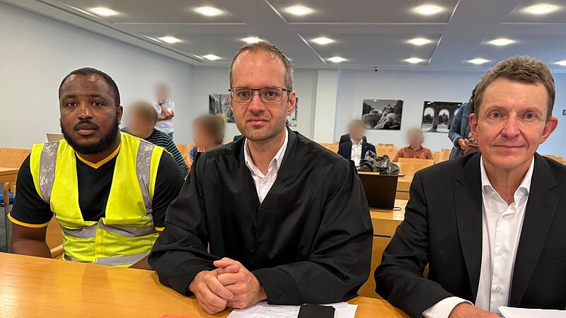 Prozess um Kontrollen an Grenze zu Österreich Prozess um Kontrollen an Grenze zu Österreich
