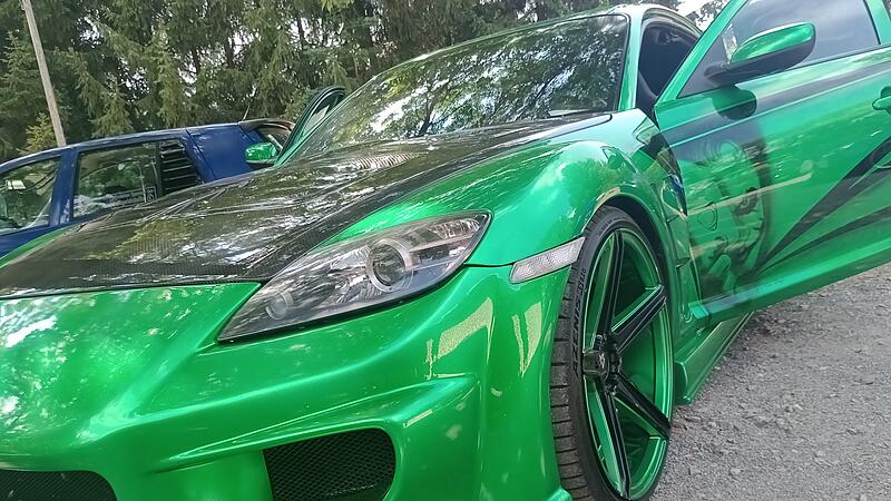Tuningtreffen in Poppenlauer