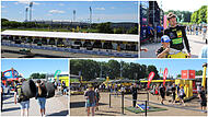 Viel los war schon am Freitag bei der DTM auf dem Norisring. Viel los war schon am Freitag bei der DTM auf dem Norisring.
