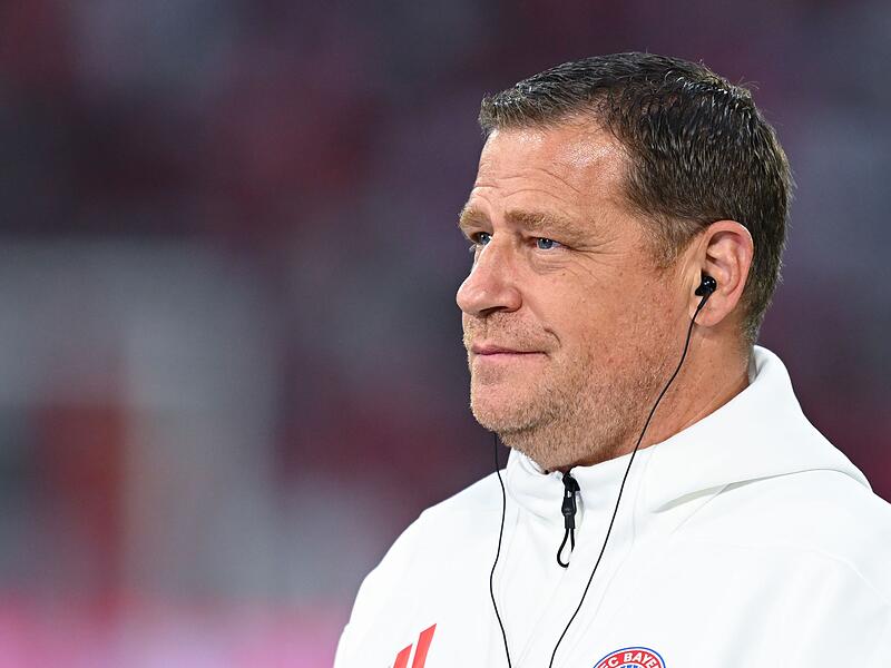 Max Eberl