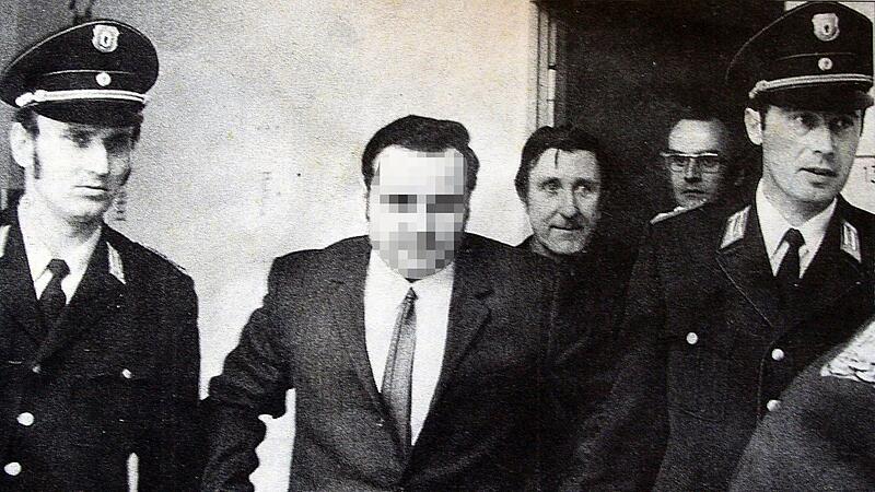 Im Jahr 1971  wurde Manfred W. vor dem Corburger Schwurgericht der Prozess gemacht.