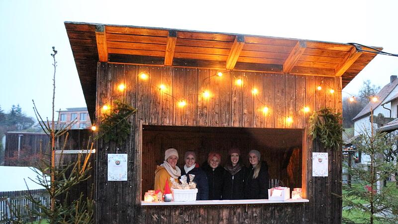 Der Stand der Landfrauen