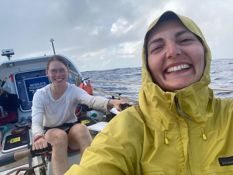 Endspurt beim Team Offshoare!