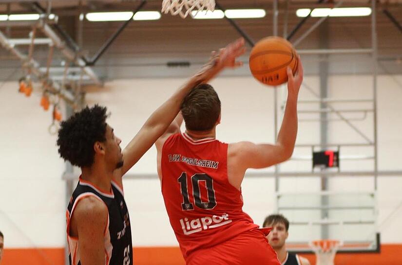 Die Eggolsheimer hatten gegen Dresden nichts zu bestellen.Forchheim & Fr&auml;nkische Schweiz