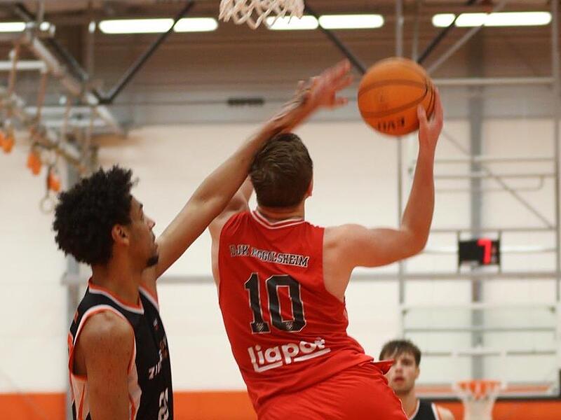 Die Eggolsheimer hatten gegen Dresden nichts zu bestellen.Forchheim & Fr&auml;nkische Schweiz