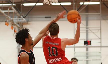 Die Eggolsheimer hatten gegen Dresden nichts zu bestellen.Forchheim & Fr&auml;nkische Schweiz