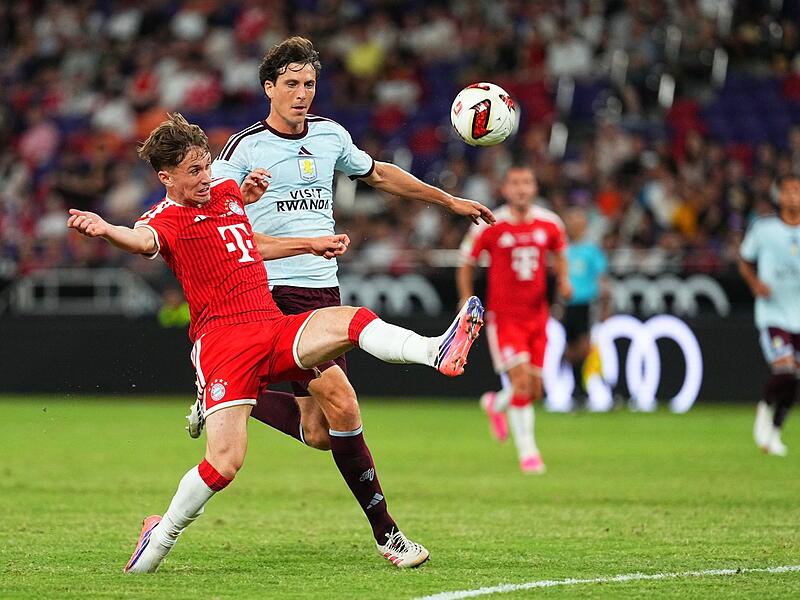 FC Bayern München - Aston Villa FC Bayern München - Aston Villa
