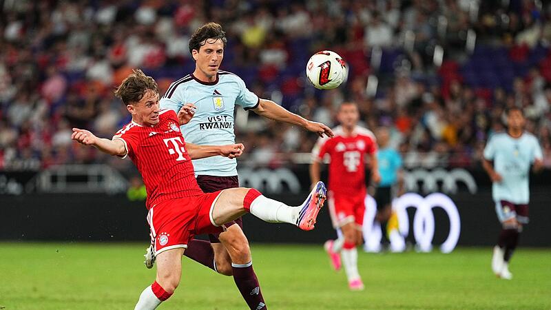 FC Bayern München - Aston Villa FC Bayern München - Aston Villa