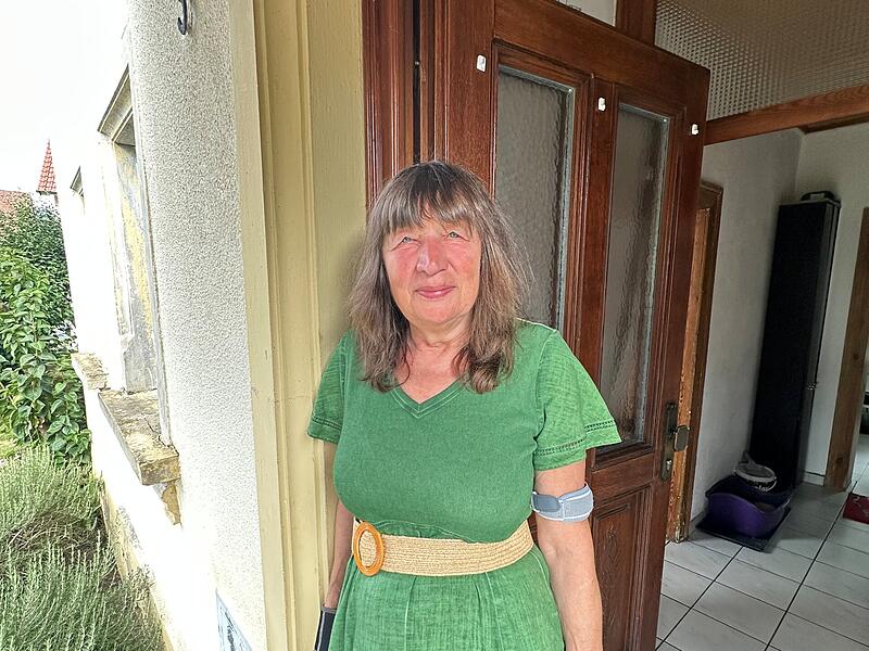 Roselinde Sauer Strullendorf Leesten
