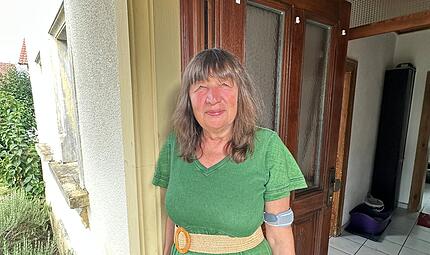 Roselinde Sauer Strullendorf Leesten