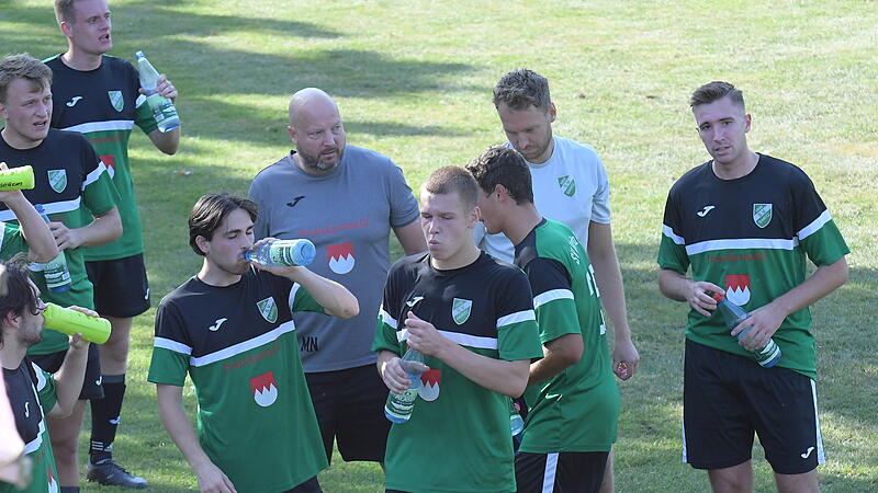 Michael Nöth ist kein Trainer mehr in Garitz