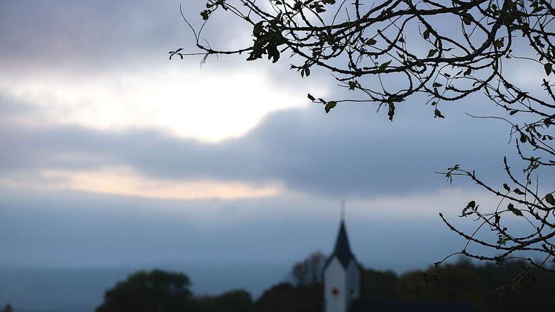 Wetter in Bayern