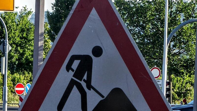 Baustellen hat es im Coburger Stadtgebiet nicht wenige. Jetzt kommt noch in der Innenstadt ein Bauprojekt von S&Uuml;C und CEB hinzu, das bis Ende des Jahres dauert.