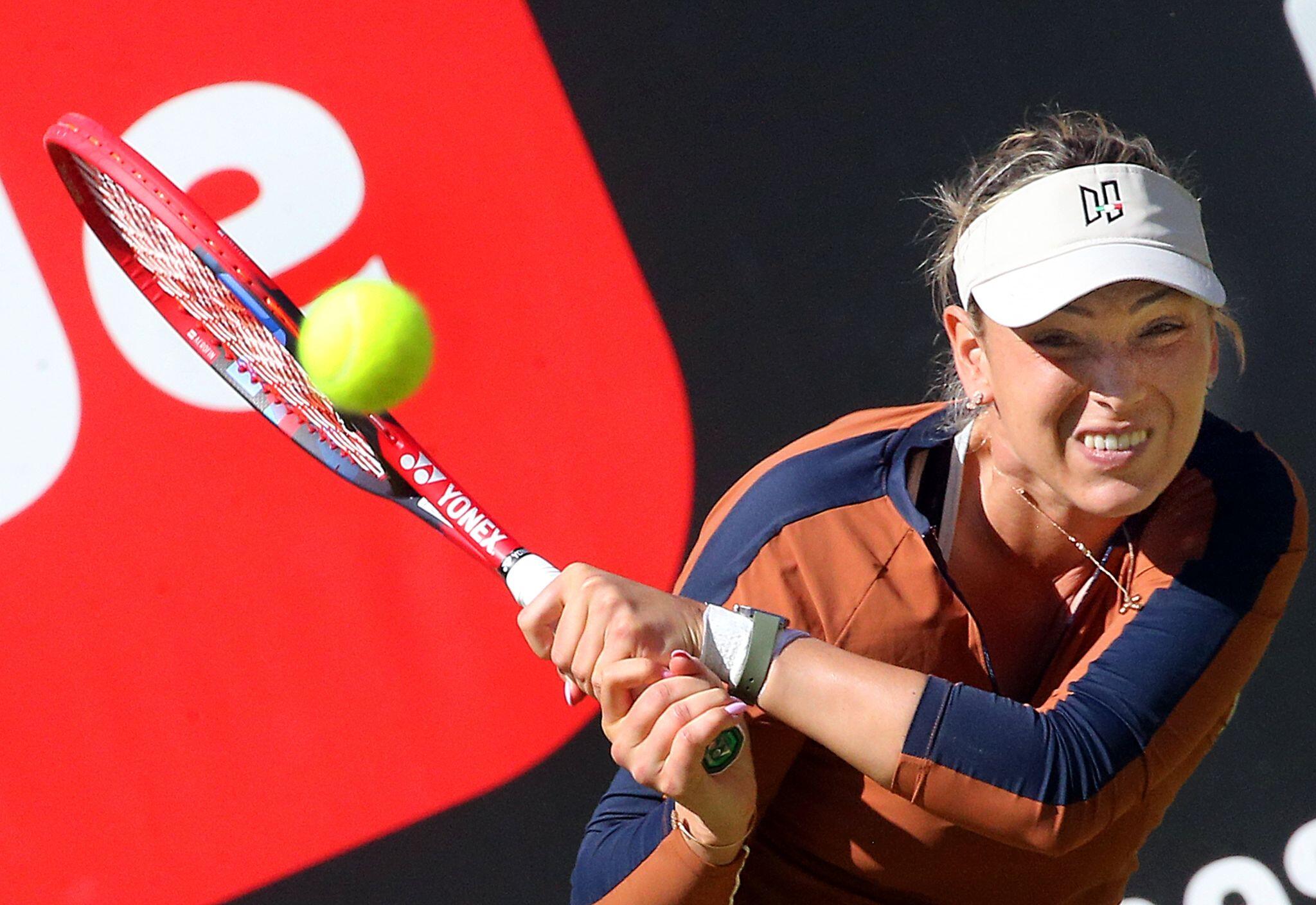 Vekic und Kvitova ziehen in Berlin ins Finale ein