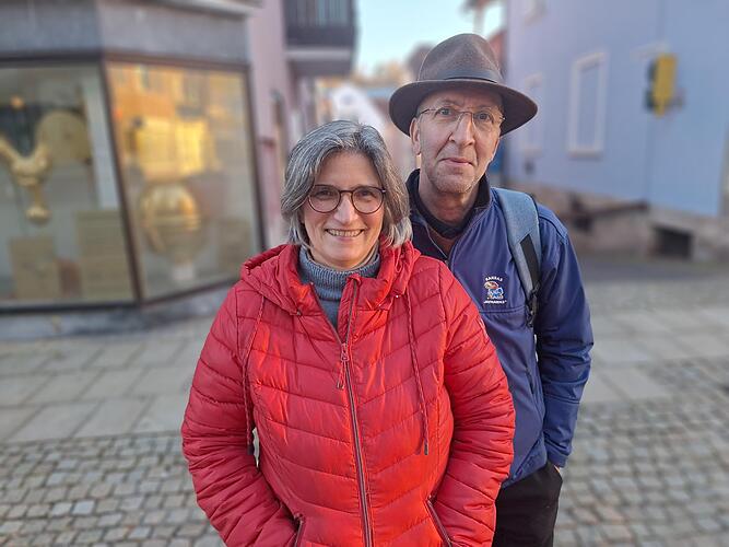 Wähler in Bad Brückenau