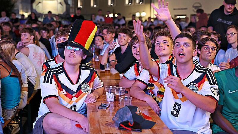 Bei den Fans gab es ein Wechselspiel der Gef&uuml;hle.Sonny Adam