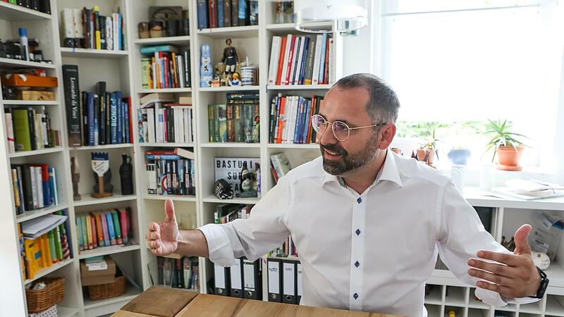 Sven Bachmann fordert mehr Technologieoffenheit.