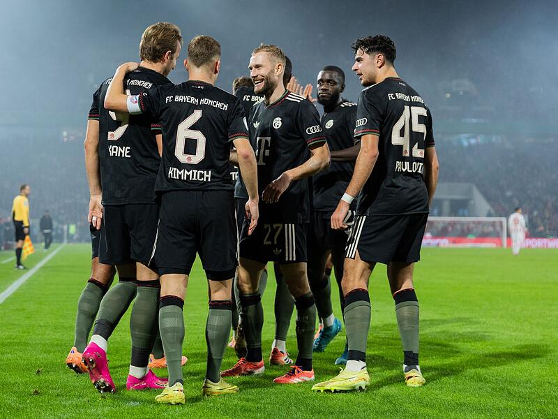 1. FC Köln - Bayern München