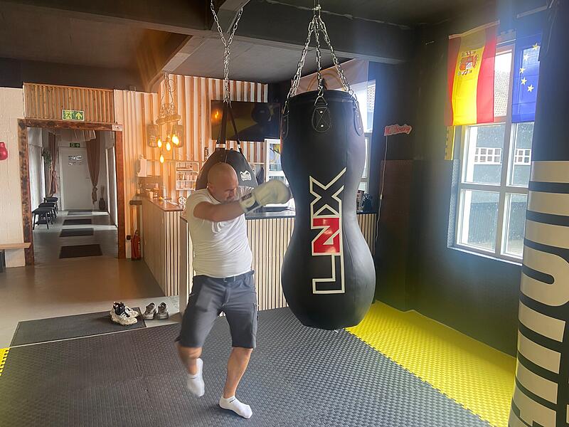 Mihail Culeac MC Boxing
