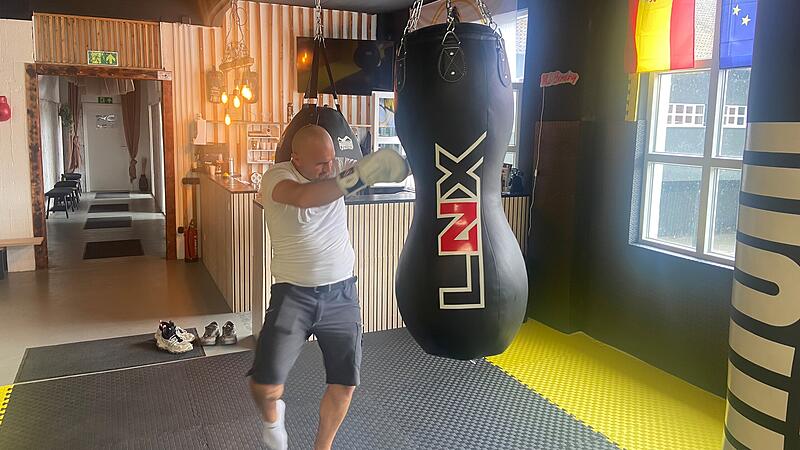 Mihail Culeac MC Boxing