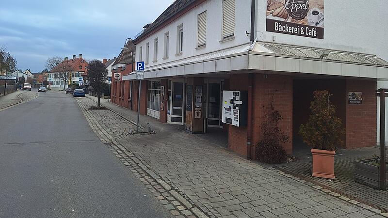 Die Filiale der Naturb&auml;ckerei Oppel befindet sich direkt an der Bischberger Hauptstra&szlig;e.