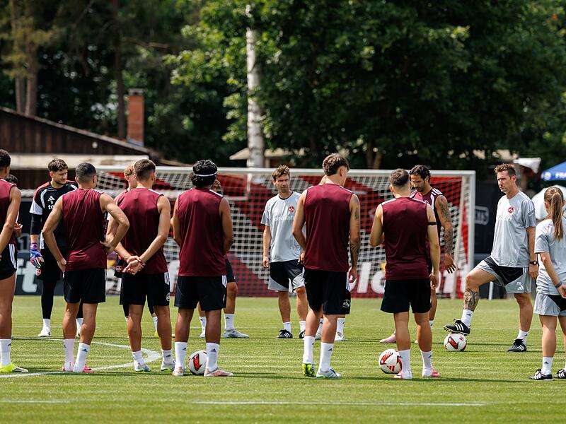 1. FC N&uuml;rnberg