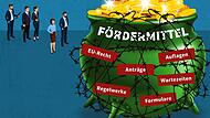 Ohne finanzielle Zuwendungen würde kaum ein öffentliches Bauprojekt klappen. Doch allzu oft fordern die Hilfsprogramme mehr als sie fördern. Das ist ein Problem.Forchheim & Fränkische Schweiz Ohne finanzielle Zuwendungen würde kaum ein öffentliches Bauprojekt klappen. Doch allzu oft fordern die Hilfsprogramme mehr als sie fördern. Das ist ein Problem.Forchheim & Fränkische Schweiz