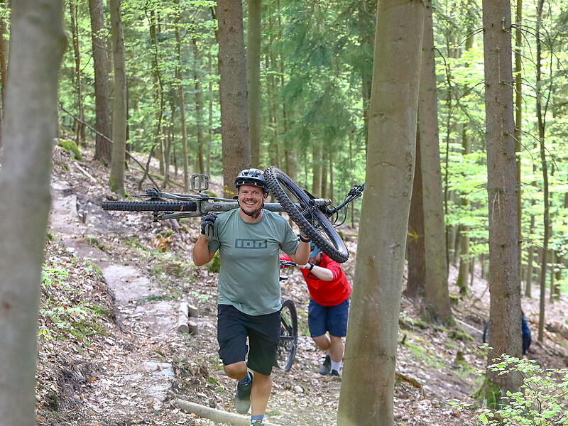 Bierstadt-TrailsBierstadt-Trails Kulmbach