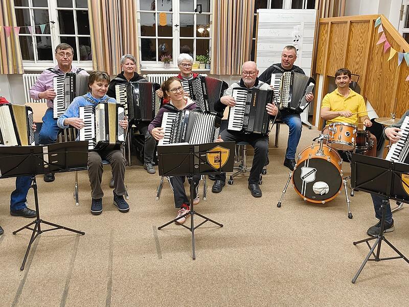 Akkordeonfreunde Kulmbach