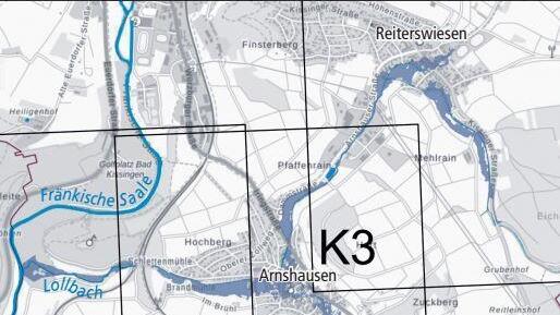 &Uuml;berschwemmungsgebiet Lollbach