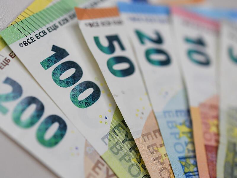 Die Haushaltslage ist f&uuml;r Harsdorf schwierig.