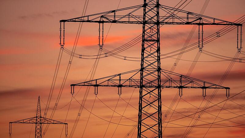 Zwei weitere neue Stromtrassen sollen -teilweise auch &uuml;berirdisch &ndash; nach beziehungsweise durch Unterfranken verlaufen.