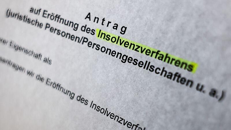 Insolvenz Insolvenz