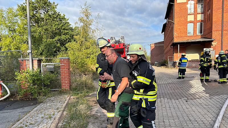 Katastrophenschutz: Kreis Kronach probt f&uuml;r Ernstfall