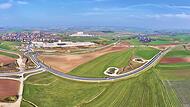 Neue Straßen im Norden von Coburg