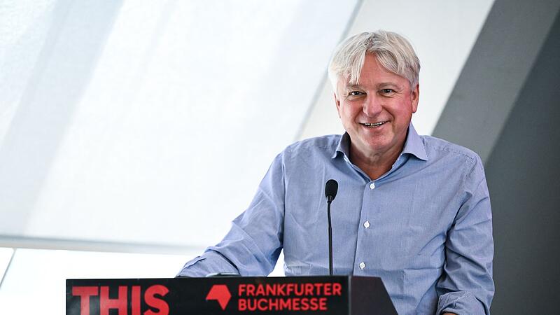 Vorschau-Pressekonferenz zur Frankfurter Buchmesse Vorschau-Pressekonferenz zur Frankfurter Buchmesse