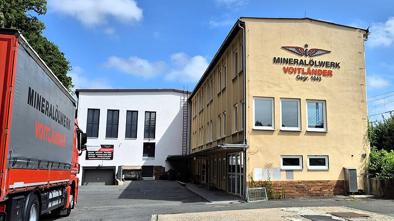 Das Mineral&ouml;lwerk Voitl&auml;nder aus Kronach m&ouml;chte seine Marke noch bekannter machen