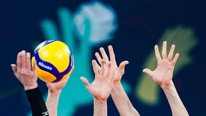 Symbolbild Volleyball