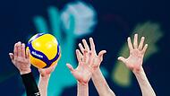 Symbolbild Volleyball