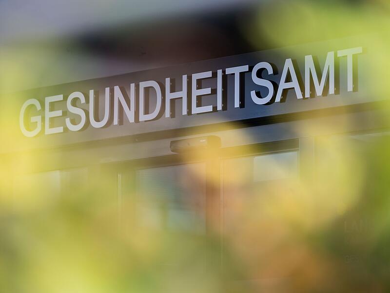 Symbolbild&nbsp;Gesundheitsamt