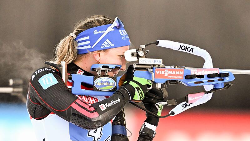 Biathlon: Weltcup