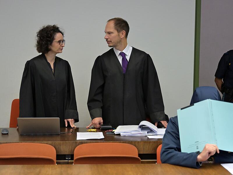 Prozessauftakt  wegen versuchten Mordes