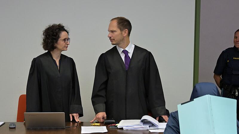 Prozessauftakt  wegen versuchten Mordes